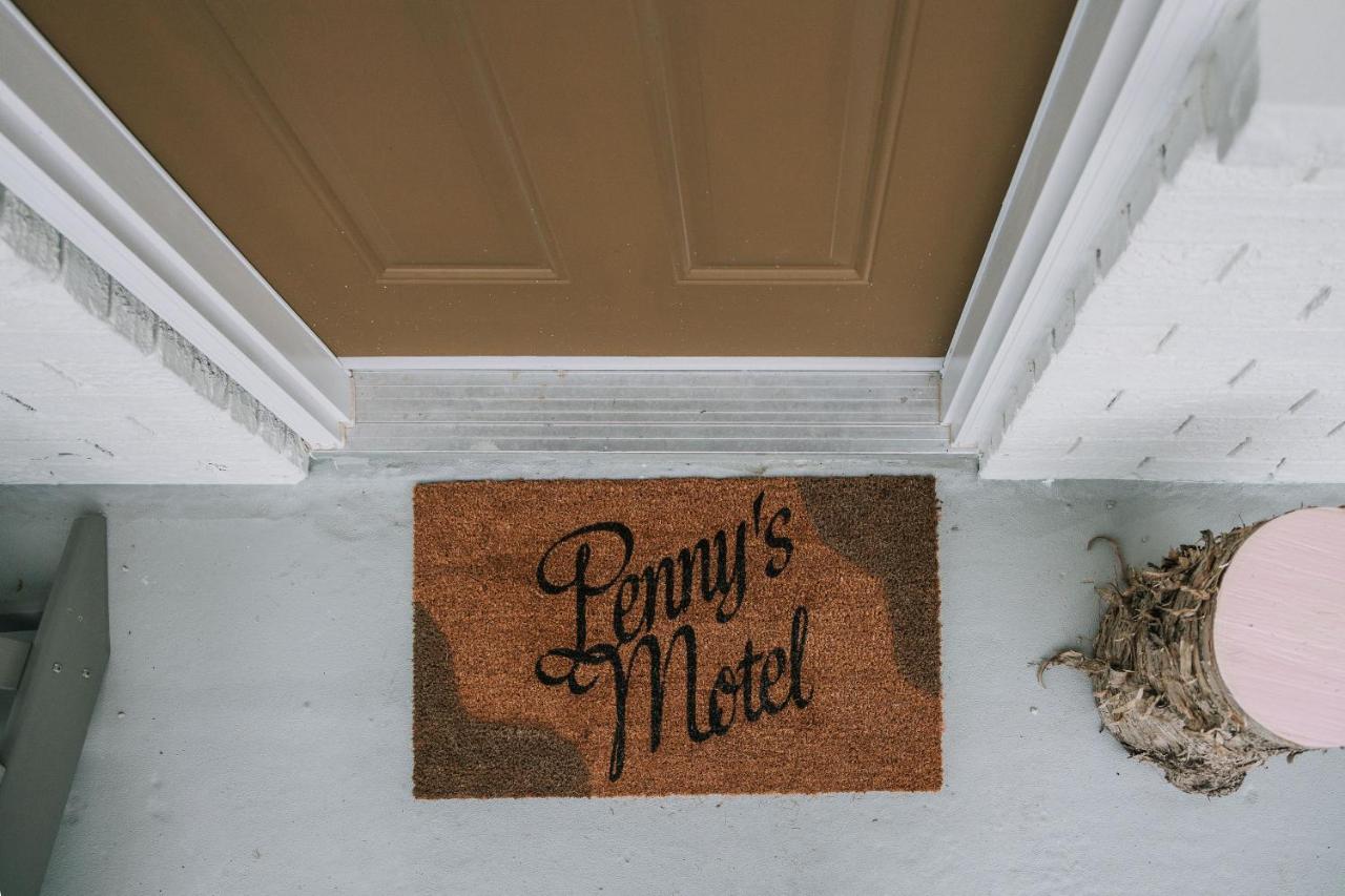 Penny'S Motel Thornbury Exterior foto