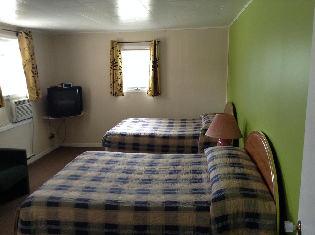 Penny'S Motel Thornbury Exterior foto