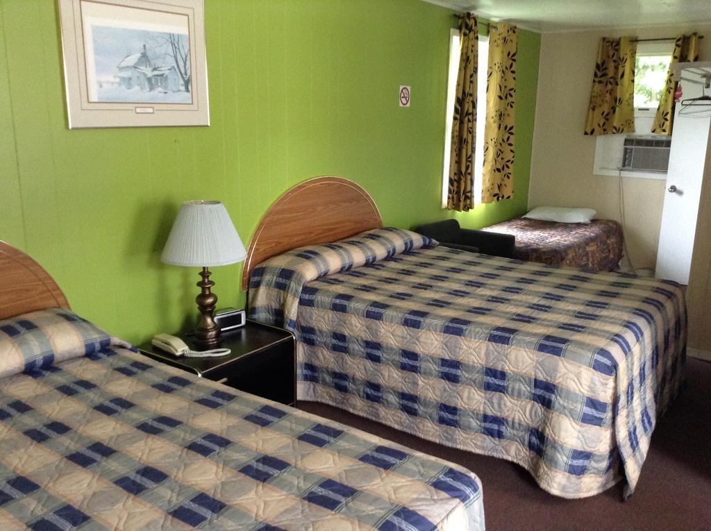 Penny'S Motel Thornbury Exterior foto