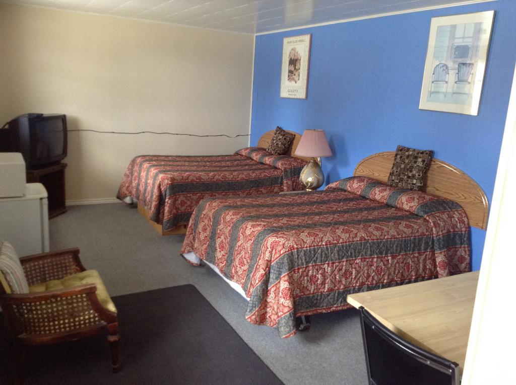 Penny'S Motel Thornbury Exterior foto